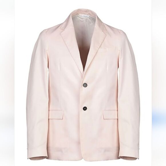 NWT Jil Sander Blazer - Very Light Pink - Picture 2 of 12